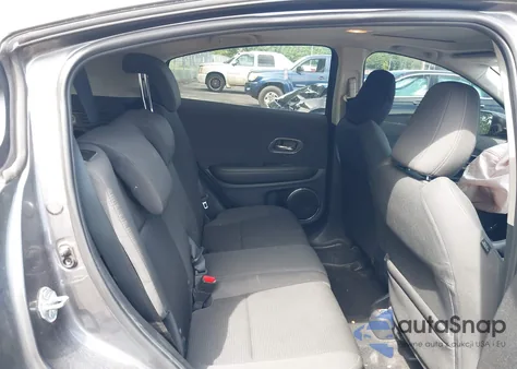 2021 Honda Hr-V 2Wd Ex из США, поврежденный, VIN 3CZRU5H53MM705770